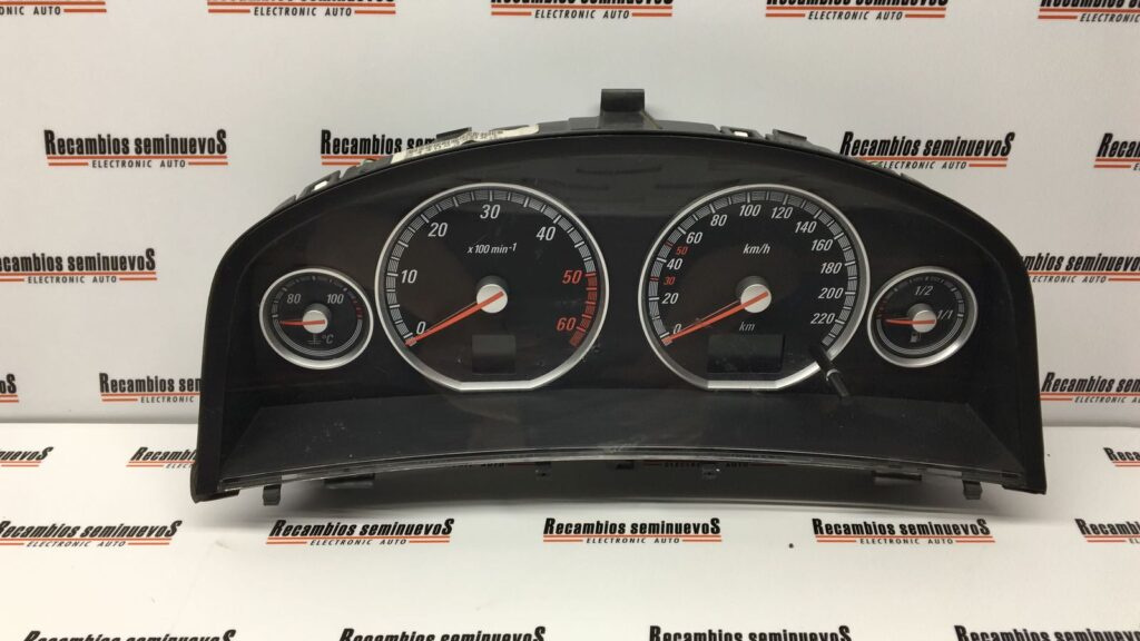 Ceasuri bord VDO OPEL VECTRA C 24402320 XJ / 24402320XJ / 110.080.166 / 110 080 166 / 11008016624402320 XJ / 24402320XJ / 110.080.166 / 110 080 166 / 110080166