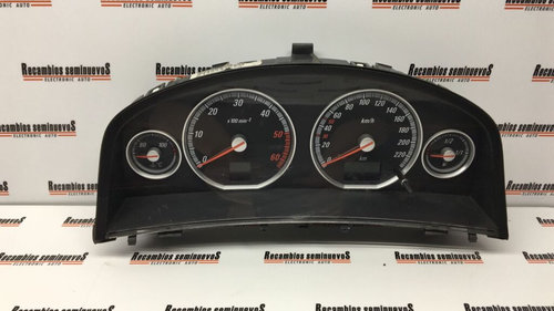 Ceasuri bord VDO OPEL VECTRA C 24402320 XJ / 24402320XJ / 110.080.166 / 110 080 166 / 11008016624402...
