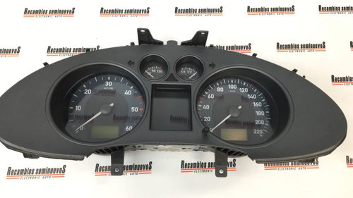 Ceasuri bord VDO SEAT IBIZA W06L09620823C / 110 080 105 056A / 110080105056AW06L09620823C / 110 080 ...