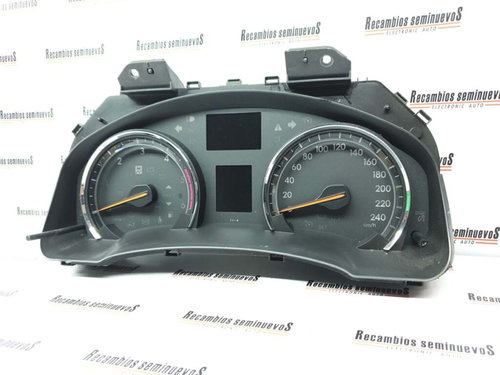 Ceasuri bord VDO TOYOTA AVENSIS 83800 05L70 / 8380005L70 / MB257460 4960 / MB257460496083800 05L70 /...