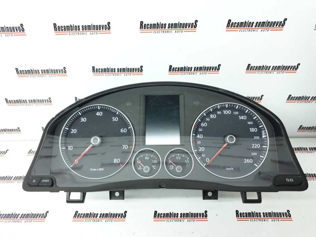Ceasuri bord VDO VOLKSWAGEN GOLF 5 1K0 920 874A / 1K0920874A / 110 080 375 002 / 1100803750021K0 920 874A / 1K0920874A / 110 080 375 002 / 110080375002