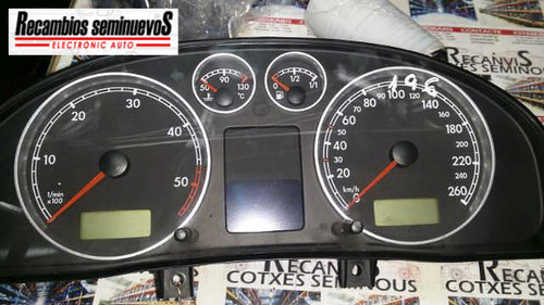 Ceasuri bord VDO VOLKSWAGEN PASSAT 3B0920 825A / 3B0920825A / 110.080.052/002 / 110 080 052 002 / 11...