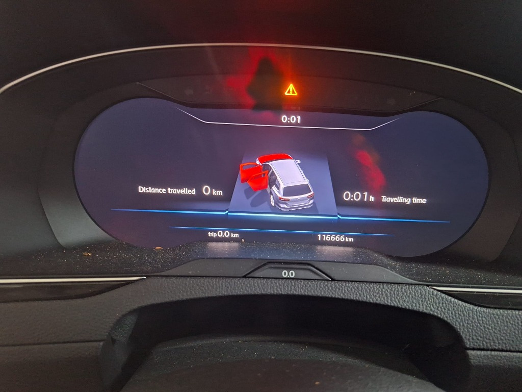 Ceasuri Bord Virtual Cockpit cod 3G0920791B Vw Passat B8 2015-2023