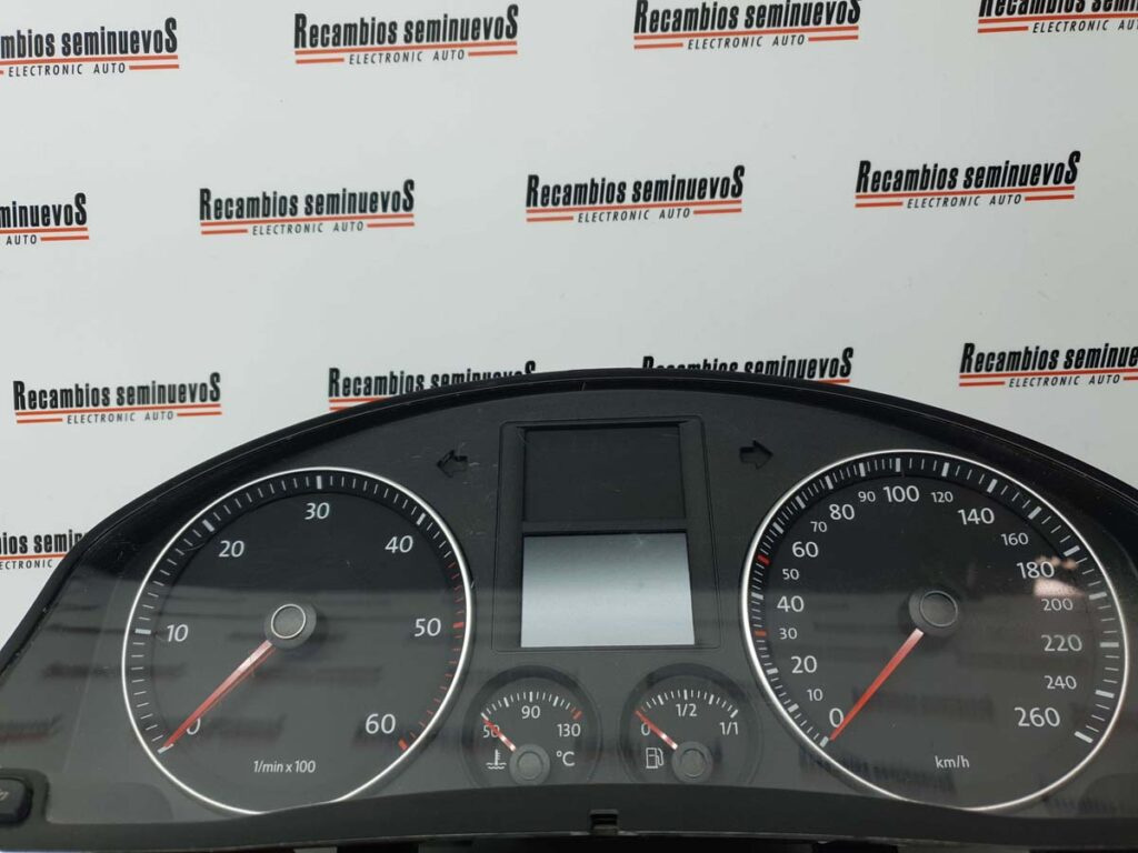 Ceasuri bord VISTEON VOLKSWAGEN GOLF 5 1K0 920 864B / 1K0920864B1K0 920 864B / 1K0920864B