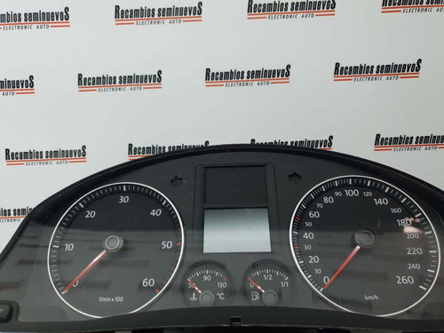 Ceasuri bord VISTEON VOLKSWAGEN GOLF 5 1K0 920 864B / 1K0920864B1K0 920 864B / 1K0920864B