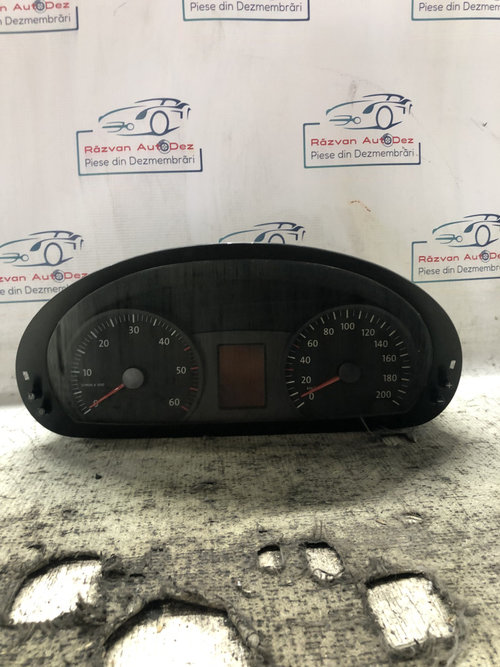 Ceasuri bord Volkswagen Crafter 2.5 2011, 2E0920841S