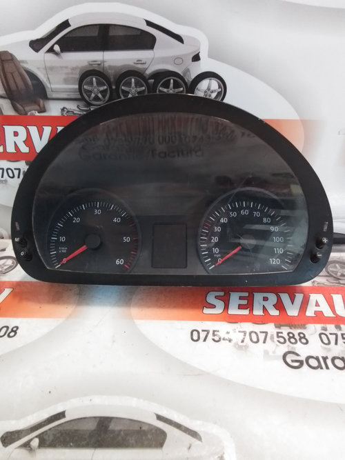 Ceasuri bord Volkswagen Crafter (2006-2017) 2.0 Motorina 2013, volan dreapta / 9064467621