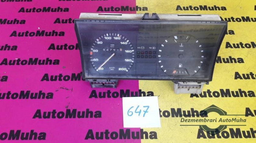 Ceasuri bord Volkswagen Golf 2 (1983-1992) 88 481 409