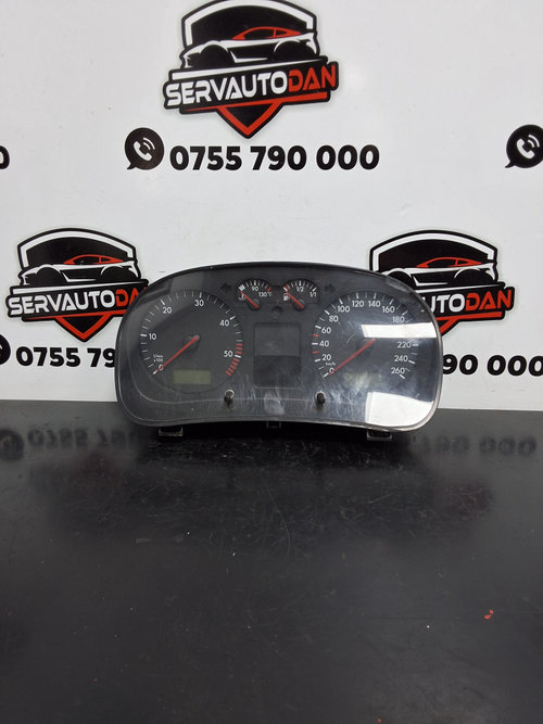 Ceasuri bord Volkswagen Golf 4 (1997-2005) 1.9 Motorina 2003, 1J0920825C