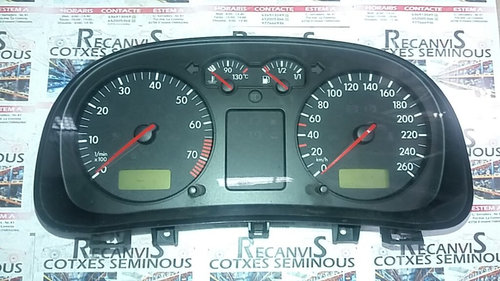 Ceasuri bord VOLKSWAGEN GOLF 4 1J0 919 861 D / 1J0919861D / 0 263 611 002 / 02636110021J0 919 861 D ...