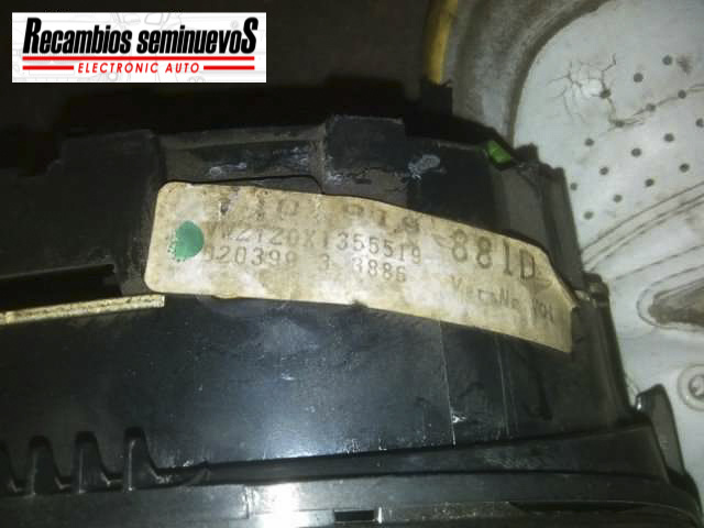 Ceasuri bord VOLKSWAGEN GOLF 4 1J0919881D1J0919881D