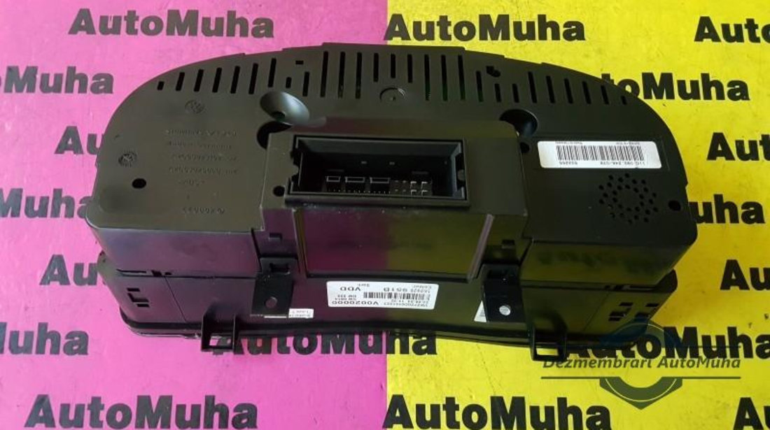 Ceasuri bord Volkswagen Golf 5 (2004-2009) 110080246038