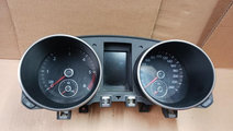 Ceasuri bord Volkswagen Golf 6 (2008->) 5k0920871a...