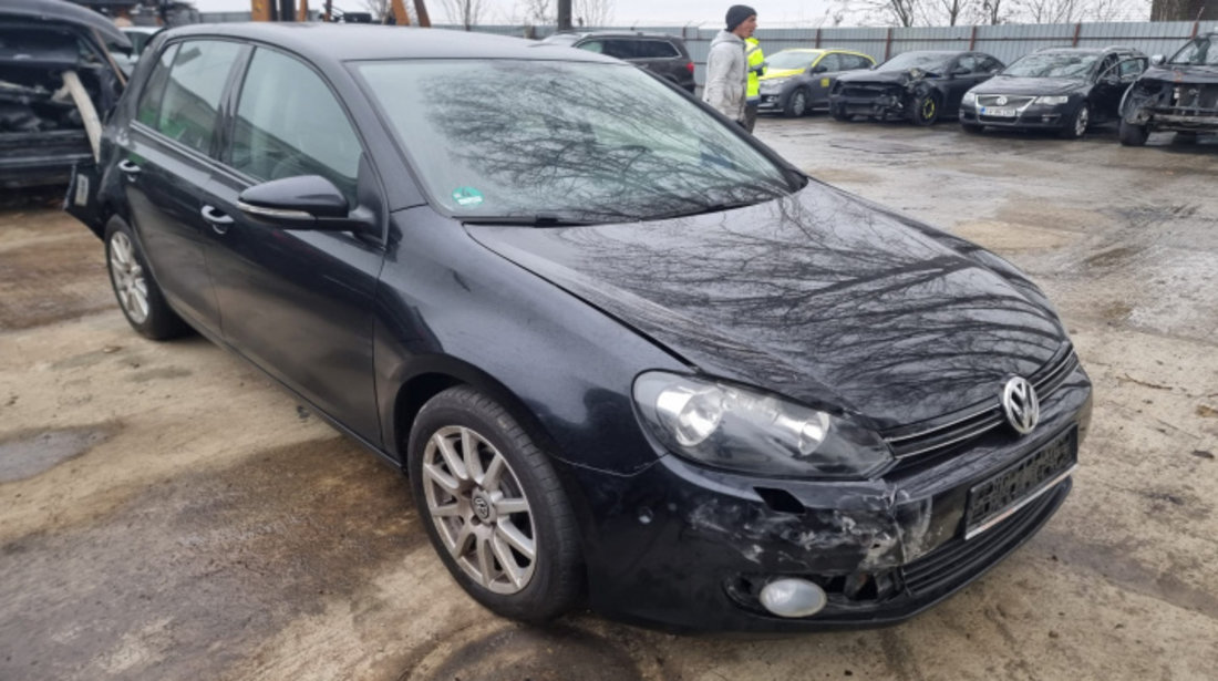 Ceasuri bord Volkswagen Golf 6 2009 hatchback 2.0 diesel