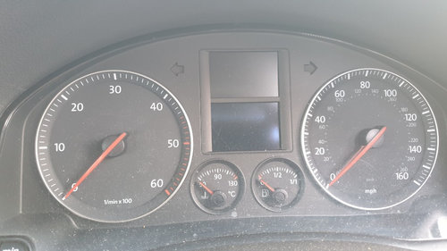 Ceasuri bord Volkswagen Jetta 2007 Limuzina 2.0
