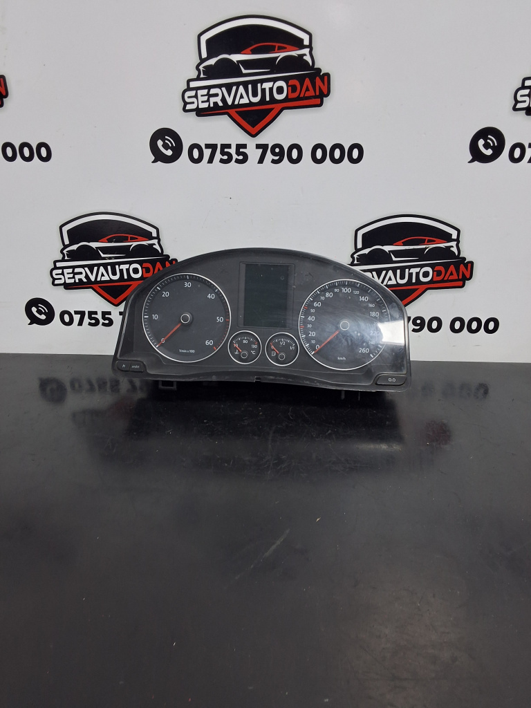 Ceasuri bord Volkswagen Jetta 5 (2005-2010) 1.9 Motorina 2008, 1K0920874B