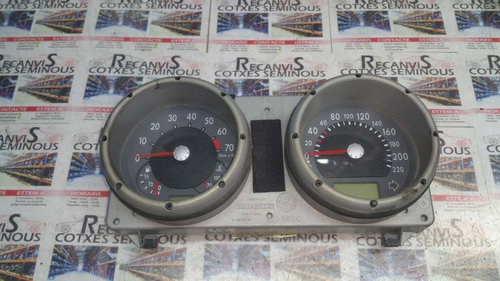 Ceasuri bord VOLKSWAGEN LUPO 0 263 615 101 / 0263615101 / 6X09208010 263 615 101 / 0263615101 / 6X09...