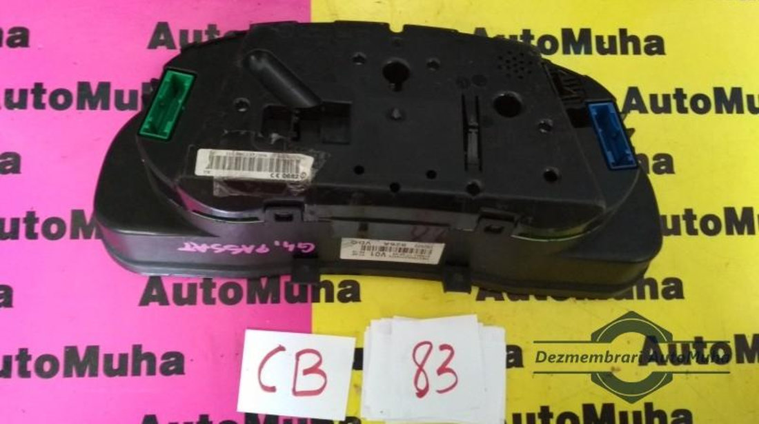 Ceasuri bord Volkswagen Passat (2000-2005) 110.080.137/006