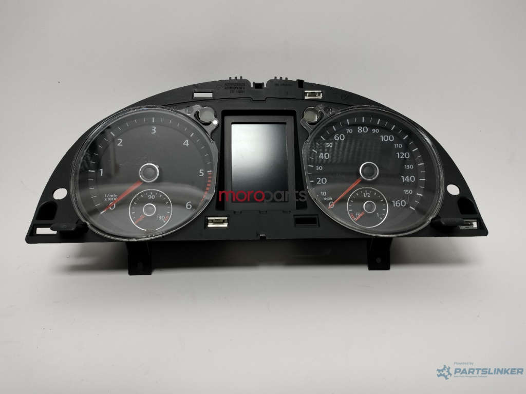 Ceasuri bord VOLKSWAGEN PASSAT (362) [ 2010 - 2014 ] TDI (CFFB) 103KW|140HP VAG OEM 3AA920970E