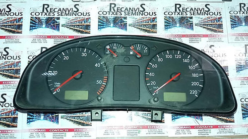 Ceasuri bord VOLKSWAGEN PASSAT 3B0 919 881 N / 3B0919881N / 110.008.794/023 / 110 008 794 023 / 1100...