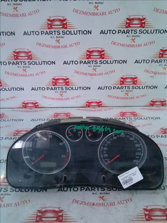 Ceasuri bord VOLKSWAGEN PASSAT B5 1.9 an fabr. 2002