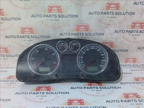 Ceasuri bord VOLKSWAGEN PASSAT B5 1.9 TDI an fabr. 2002