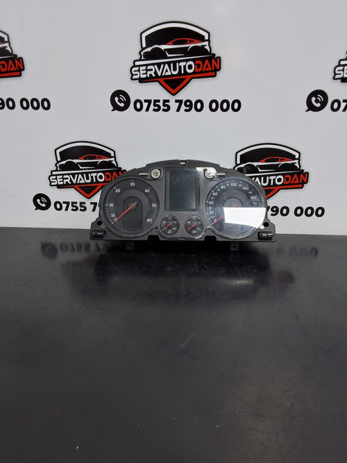 Ceasuri bord Volkswagen Passat B6 3C (2005-2010) 2.0 Motorina 2009, 3C0920871E