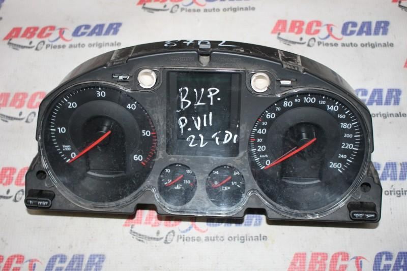 Ceasuri bord Volkswagen Passat B6 3C 2005-2010 3C0920870L