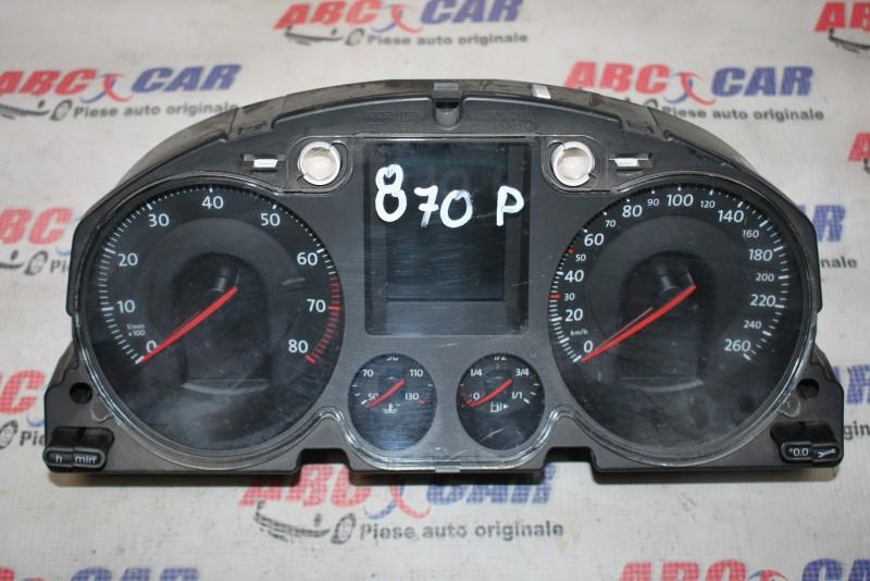 Ceasuri bord Volkswagen Passat B6 3C 2005-2010 3C0920870P
