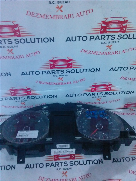 Ceasuri bord VOLKSWAGEN PASSAT B6 an fabr. 2008