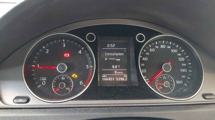 Ceasuri bord Volkswagen Passat B7 2011 VARIANT 2.0 TDI CFFB