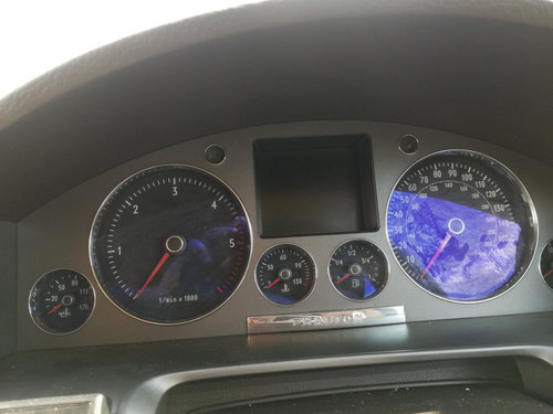 CEASURI BORD VOLKSWAGEN PHAETON 2006 3.0 V6
