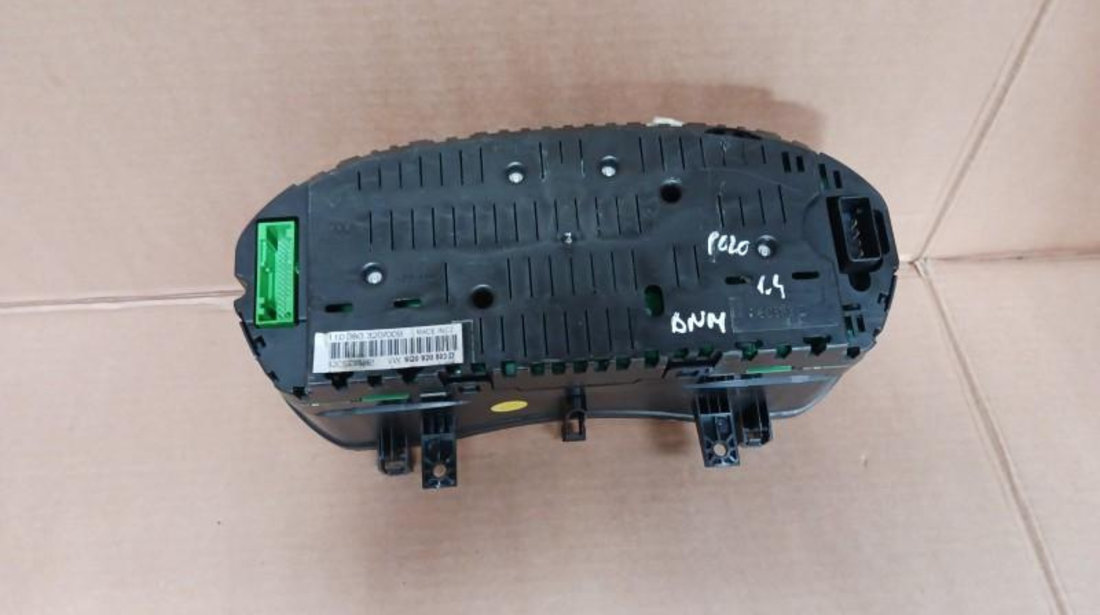 Ceasuri bord Volkswagen Polo (2001-2009) 6q0920803d