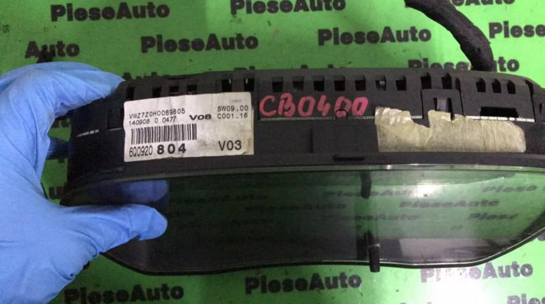 Ceasuri bord Volkswagen Polo (2001-2009) 6q0920804