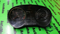 Ceasuri bord Volkswagen Polo (2009->) 6r0920861f