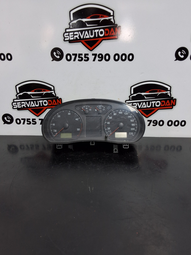 Ceasuri bord Volkswagen Polo 4 (2001-2005) 1.4 Motorina 2002, 6Q0920820L