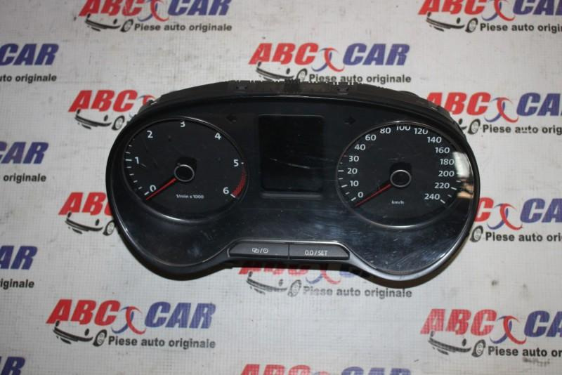 Ceasuri bord Volkswagen Polo 5 2009-2017 6R 6R0920861M