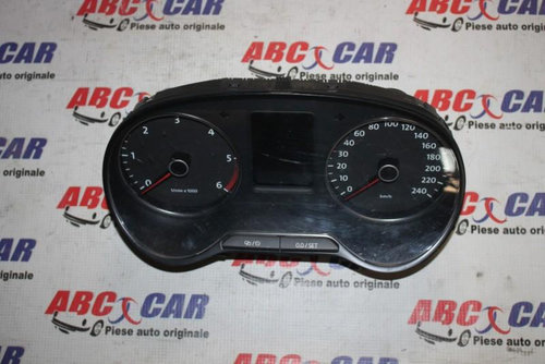 Ceasuri bord Volkswagen Polo 5 2009-2017 6R 6R0920861M