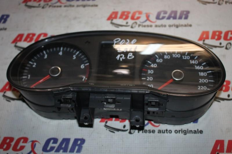 Ceasuri bord Volkswagen Polo 5 2009-2017 6R 6R0920860A