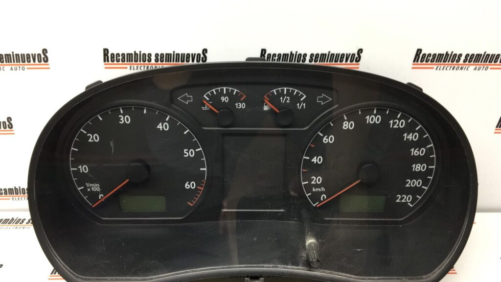 Ceasuri bord VOLKSWAGEN POLO 6Q0920 820 / 6Q0920820 / 110 080 125 001A / 110080125001A6Q0920 820 / 6Q0920820 / 110 080 125 001A / 110080125001A