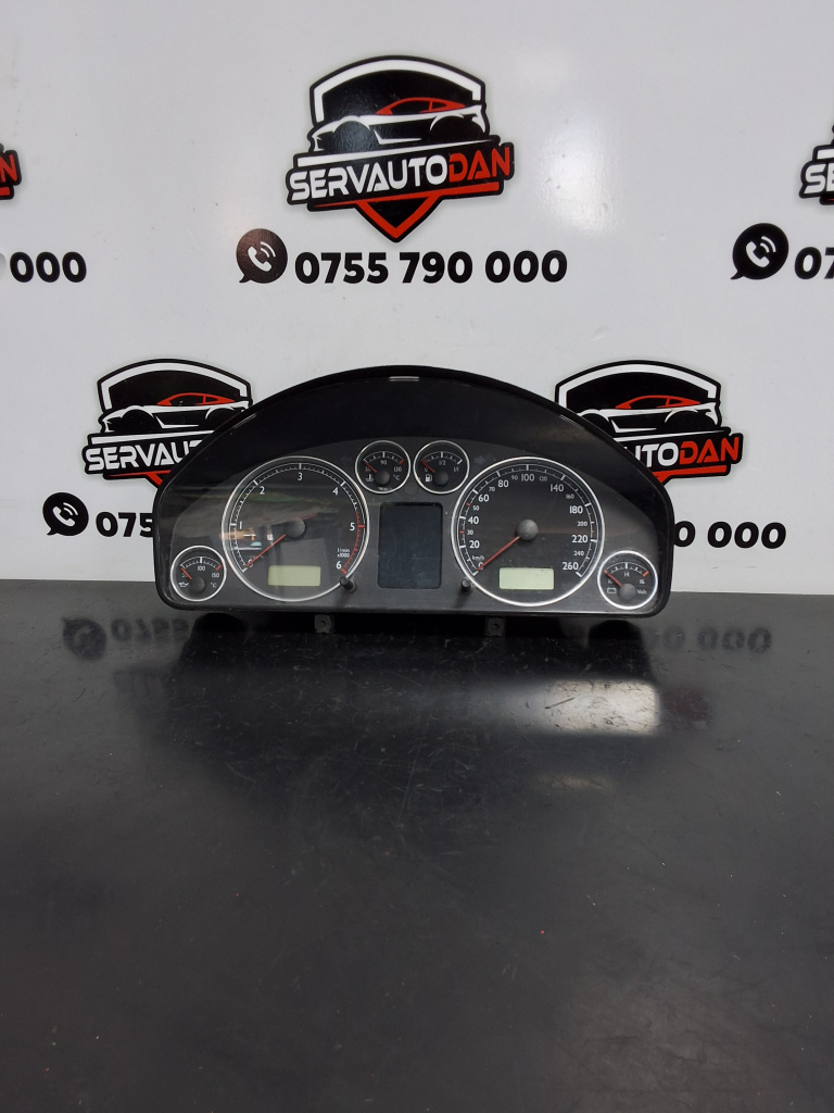 Ceasuri bord Volkswagen Sharan (2000-2010) 1.9 Motorina 2002, 7M3920840N