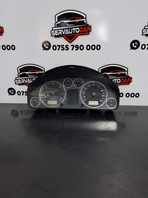 Ceasuri bord Volkswagen Sharan (2000-2010) 1.9 Motorina 2002, 7M3920840N