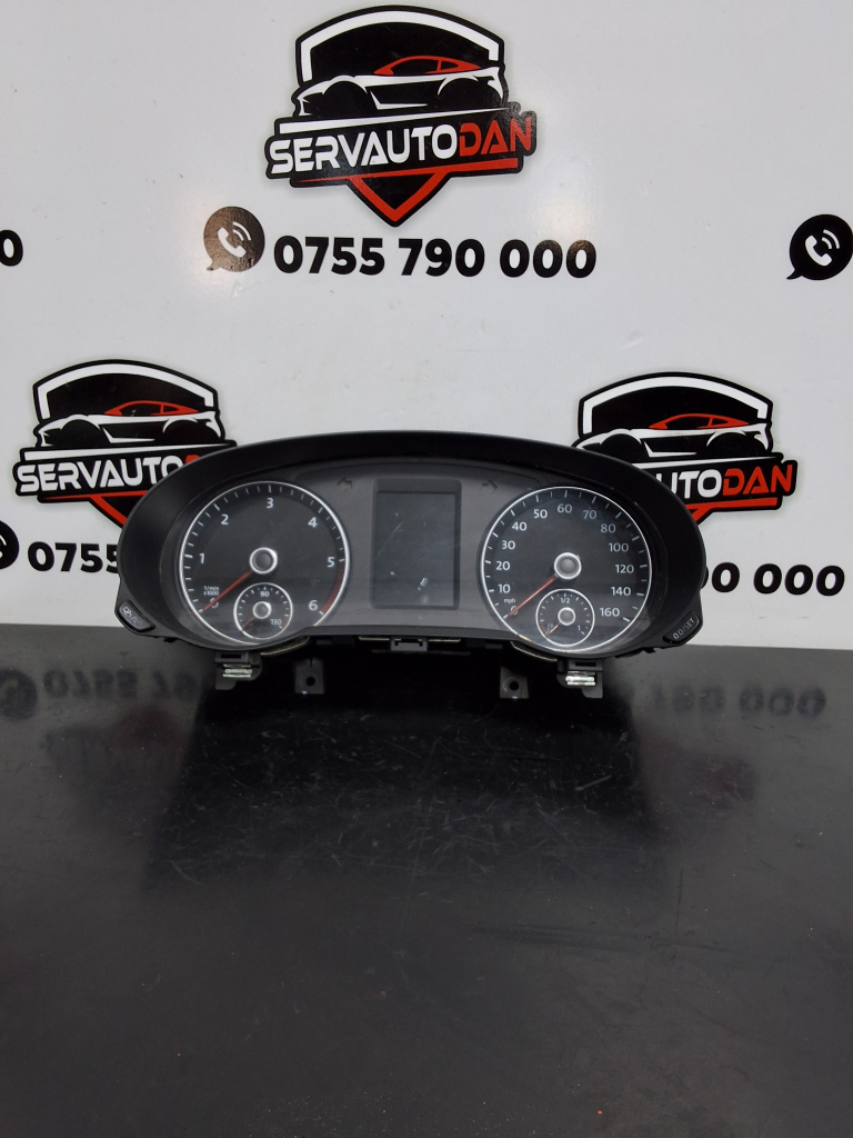 Ceasuri bord Volkswagen Sharan (2010-2020) [7N] 2.0 Motorina 2012, 7N0920970G