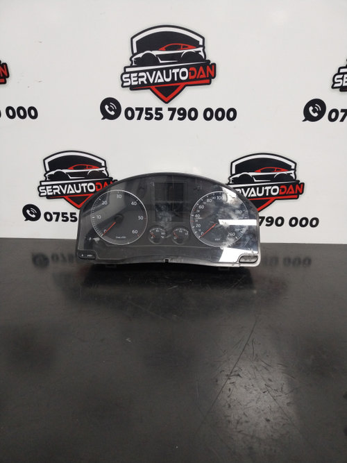 Ceasuri bord Volkswagen Touran (2003-2006) 1.9 Motorina 2006, 1K0920860L