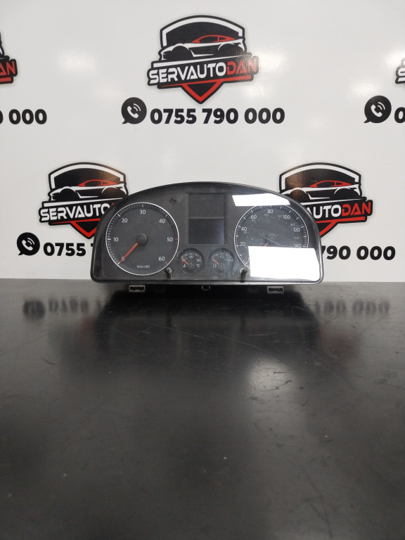 Ceasuri bord Volkswagen Touran facelift (2006-2010) 1.9 Motorina 2008, 1T0920964A