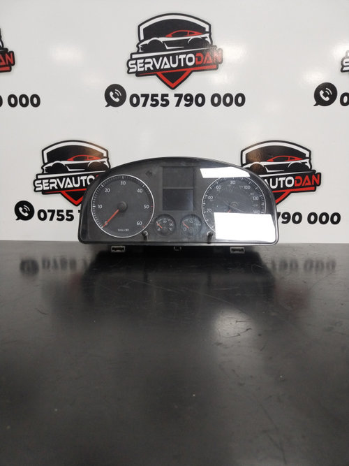 Ceasuri bord Volkswagen Touran facelift (2006-2010) 1.9 Motorina 2008, 1T0920964A
