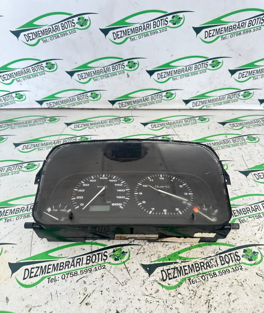 Ceasuri bord Volkswagen VW Caddy 2 [1995 - 2004] Pickup 1.9 TD MT (90 hp)