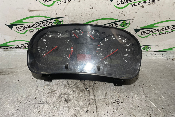 Ceasuri bord Volkswagen VW Golf 4 [1997 - 2006] Hatchback 5-usi 1.4 MT (75 hp)