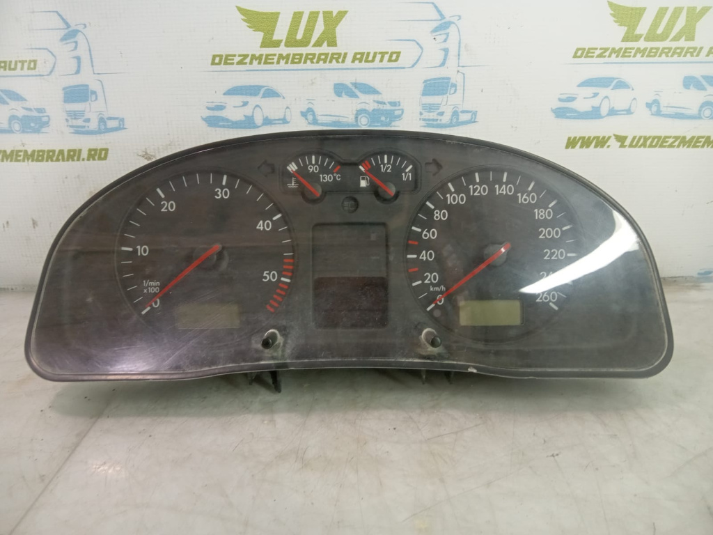 Ceasuri bord Volkswagen VW Passat B5.5 [facelift] [2000 - 2005]