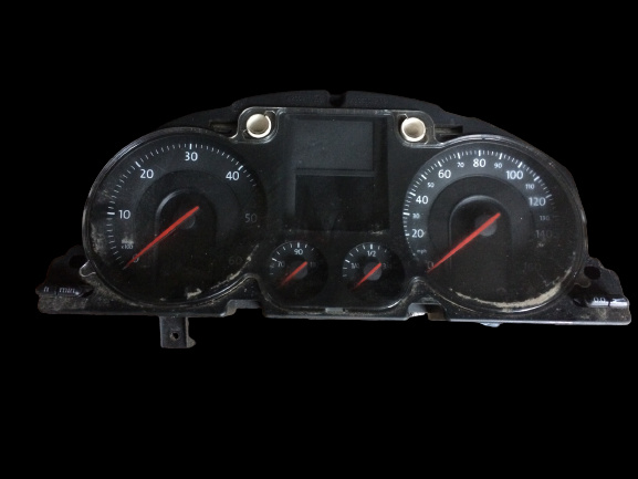 Ceasuri bord Volkswagen VW Passat B6 [2005 - 2010] wagon 5-usi 2.0 TDI MT (140 hp) (3C5)